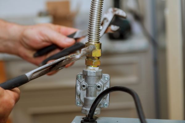 Cost of Flexible Gas Line Installation in Boulder